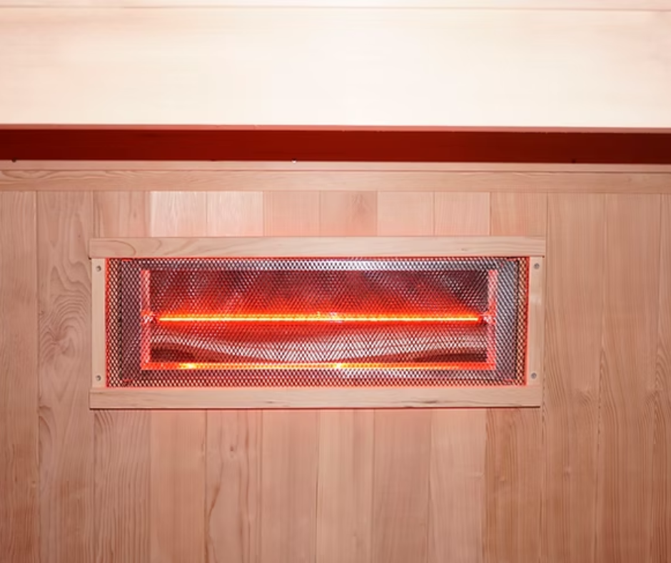 SAUNA ECLIPSE CABINA DE INFRARROJOS