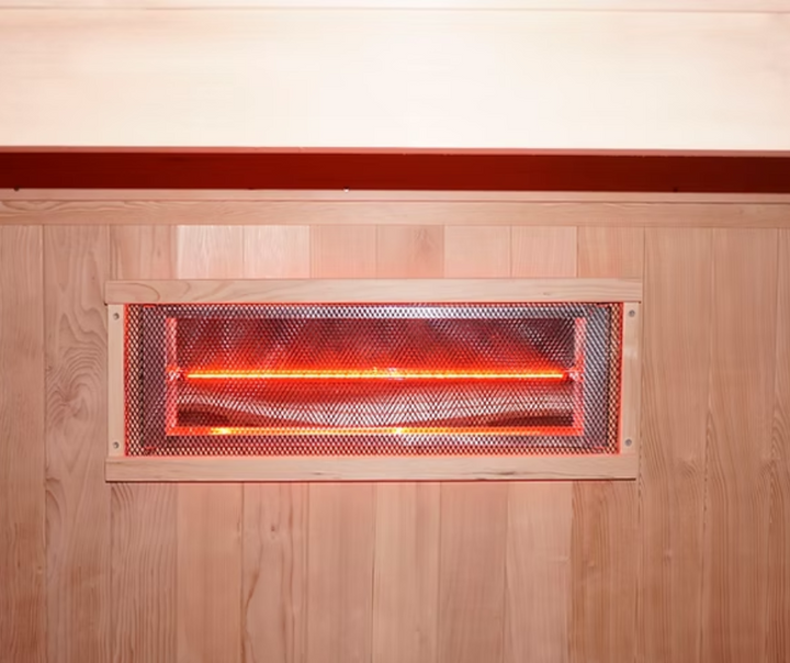 SAUNA ECLIPSE CABINA DE INFRARROJOS