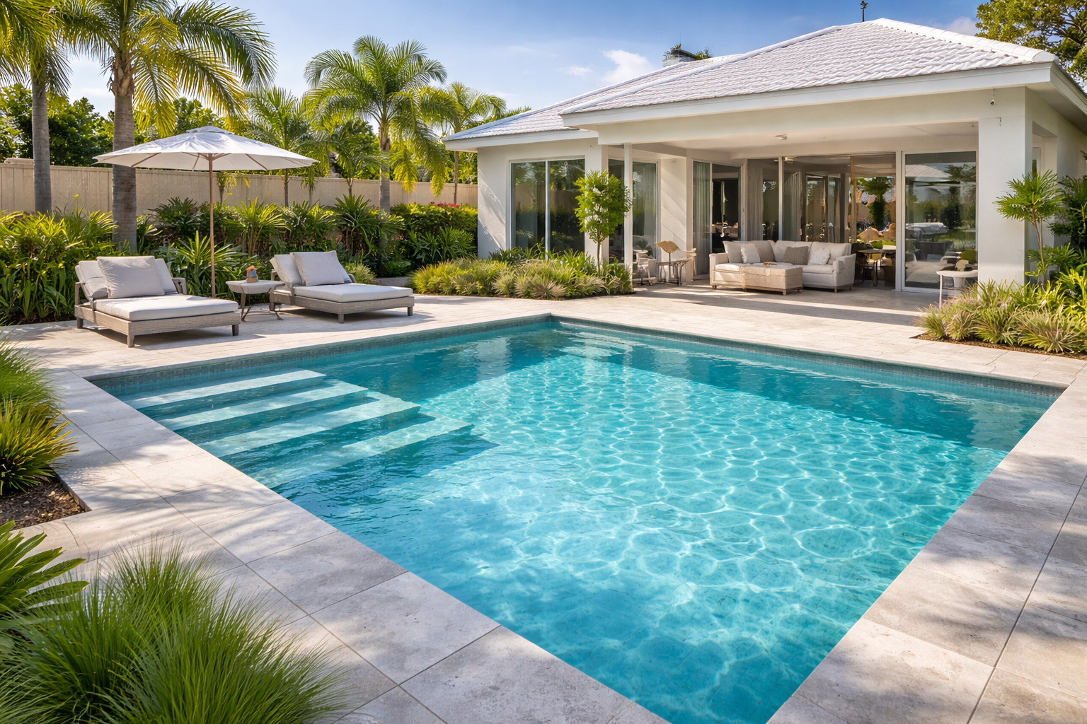 Piscinas Freedom Pools