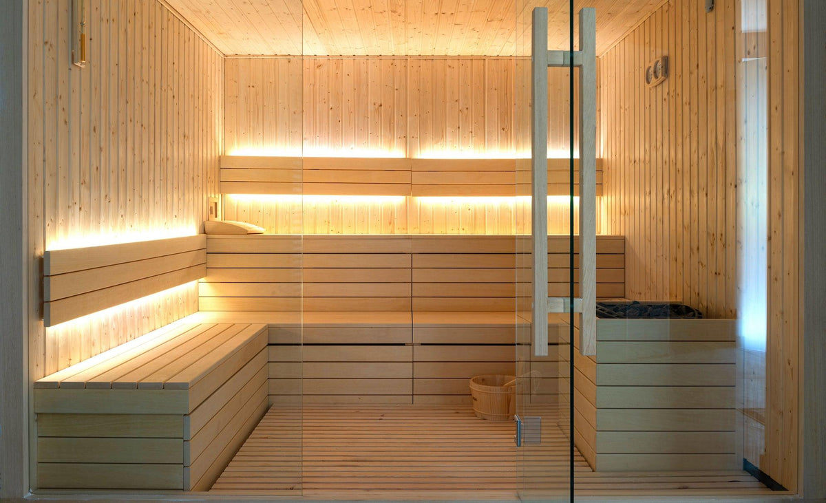 SAUNAS
