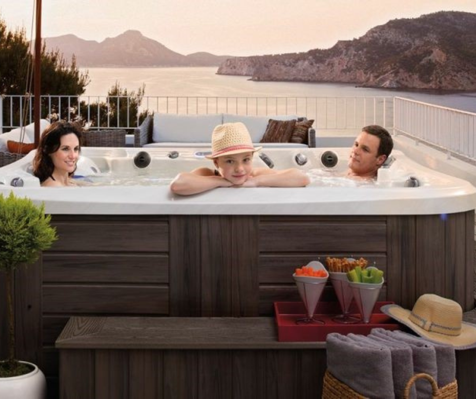 SPAS JACUZZIS Y SWINSPAS