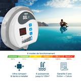 Clorador salino Poolex Sel-In — vista 3