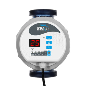 Clorador salino Poolex Sel-In — vista 2