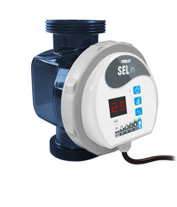 Clorador salino Poolex Sel-In — vista principal