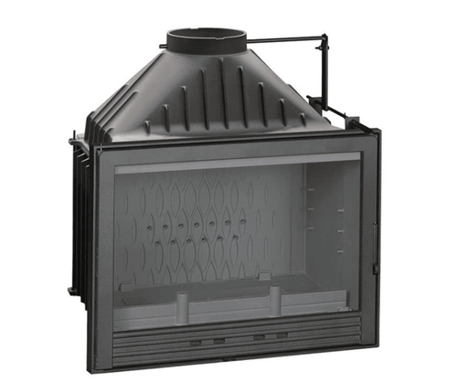 700 COMPACTO ALETA  Chimeneas e inserts | Chimeneas de leña | Chimenea 700 Compacto aleta ilmas.es