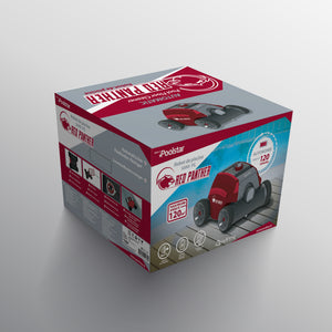 Poolex Red Panther, segunda vista oficial