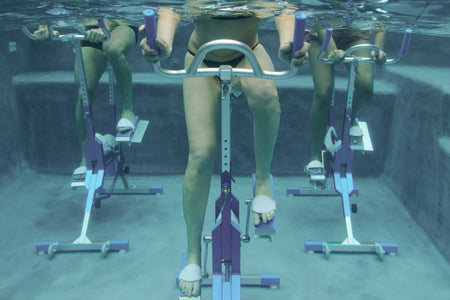 Aquabike Waterflex WR3 Air — vista 5