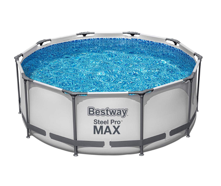 Bestway Steel Pro MAX redonda 305×100 cm