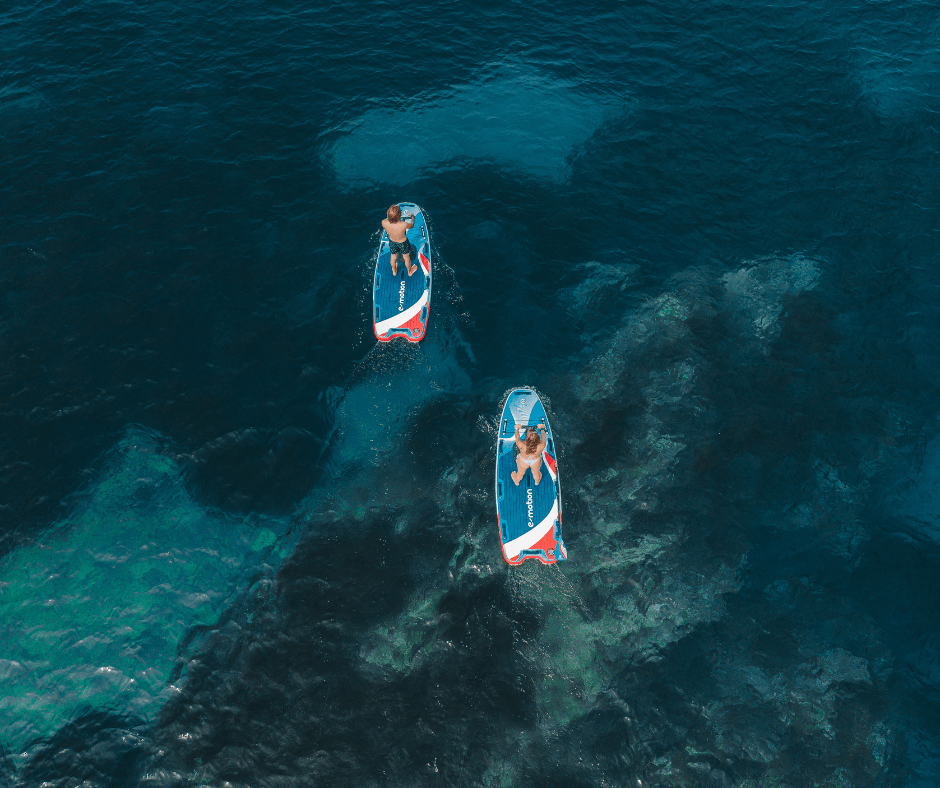 Coasto E-Motion 10' SUP
