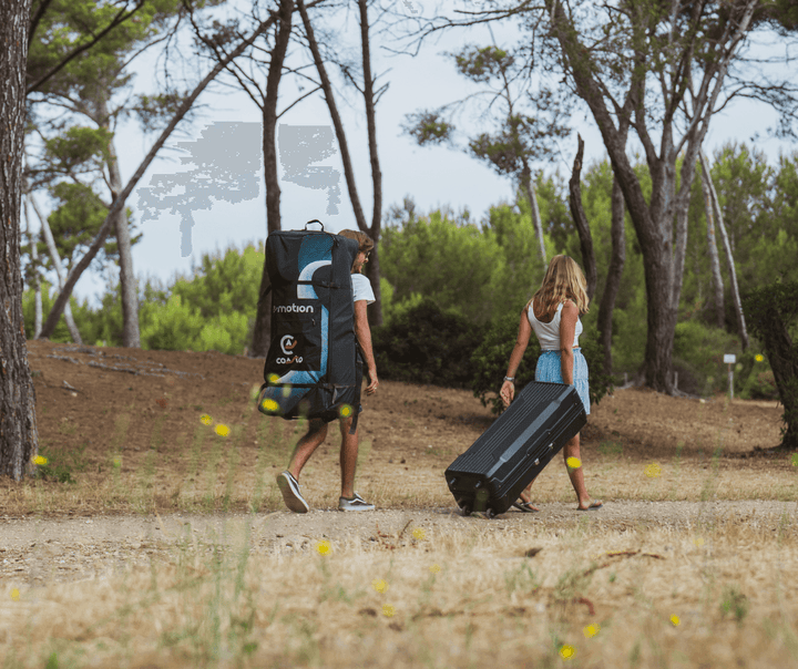 Coasto E-Motion 10' SUP