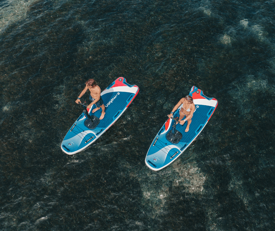Coasto E-Motion 10' SUP