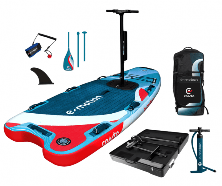 Coasto E-Motion 10' SUP