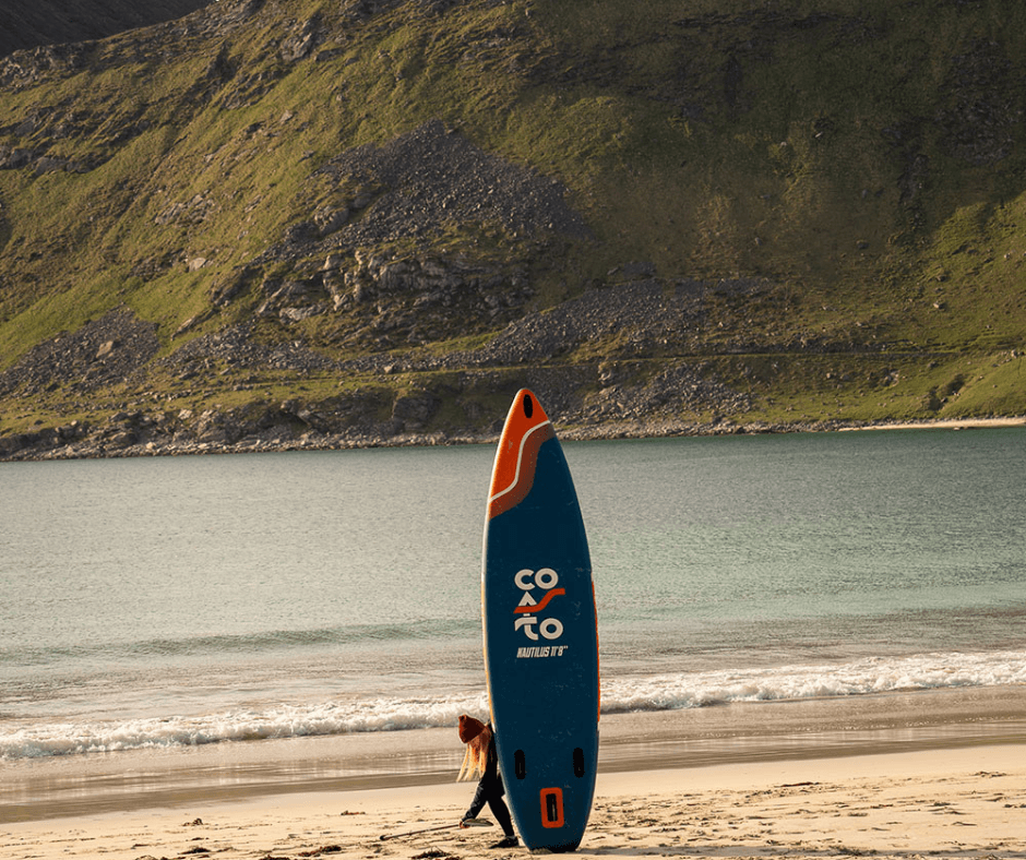 Coasto Nautilus 11'8