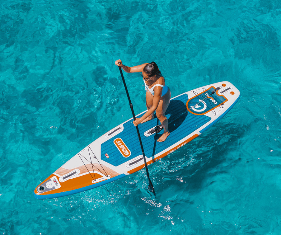 Coasto Nautilus 11'8