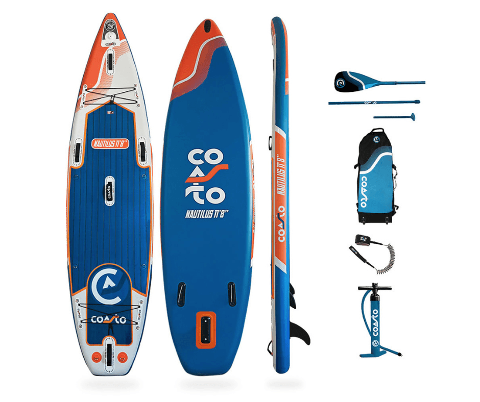 Coasto Nautilus 11'8