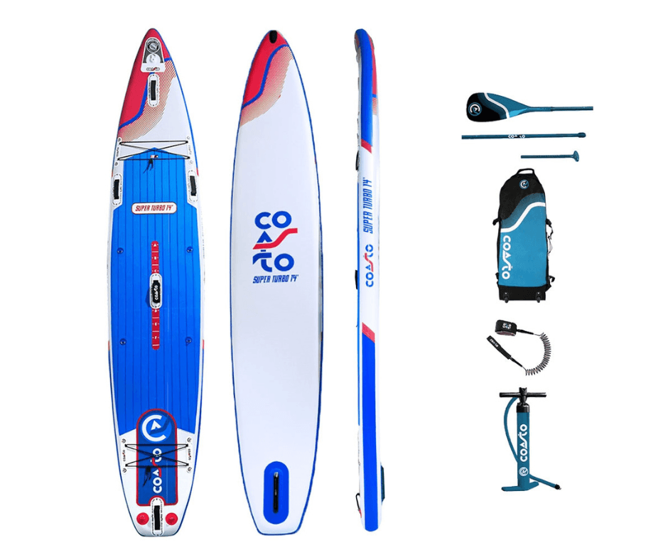 Coasto Super Turbo 14