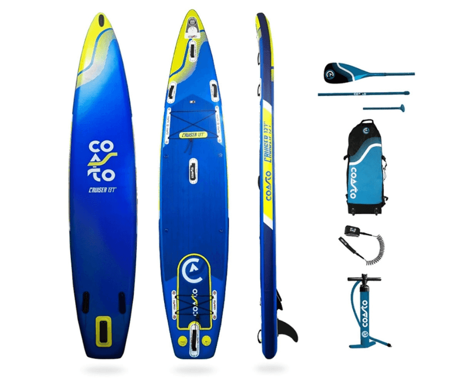Coasto Cruiser 13'1"