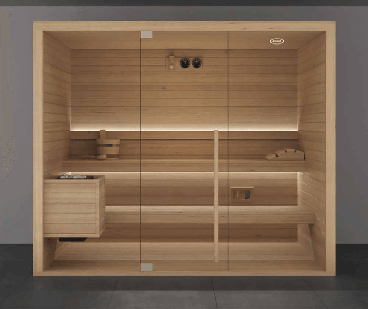 JACUZZI SAUNA MOOD XL