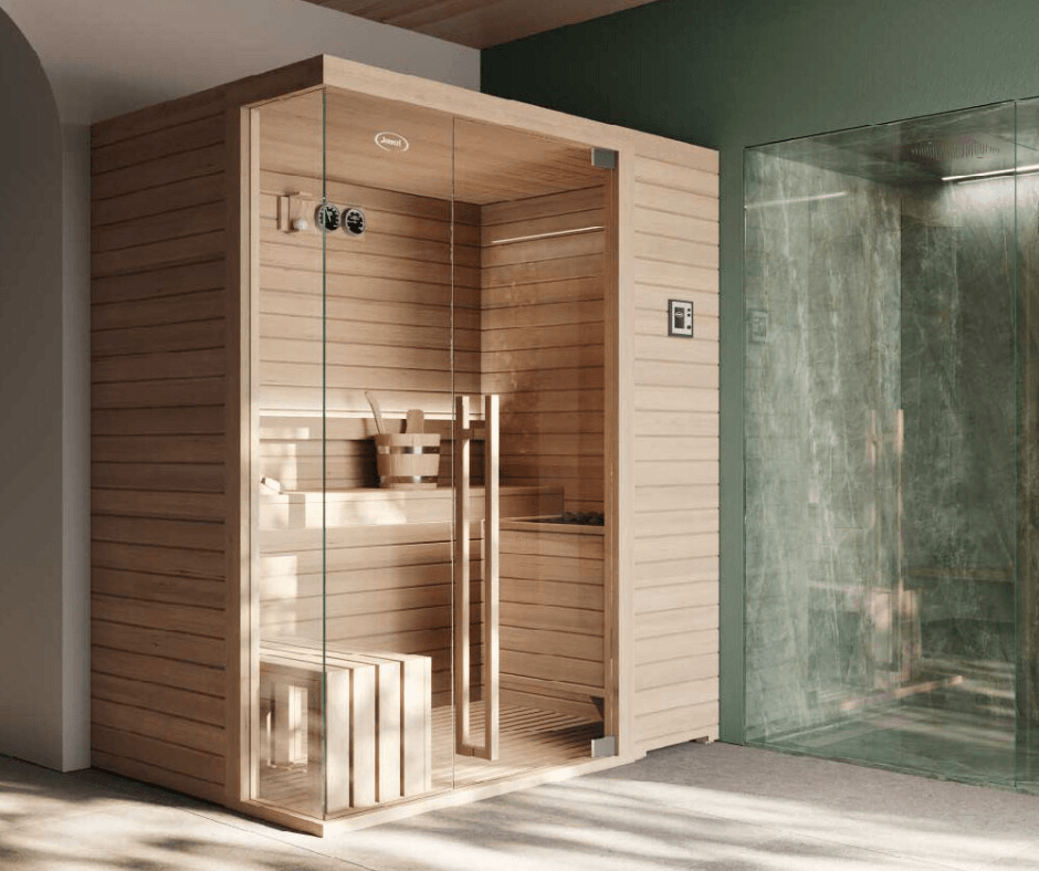 JACUZZI SAUNA MOOD S