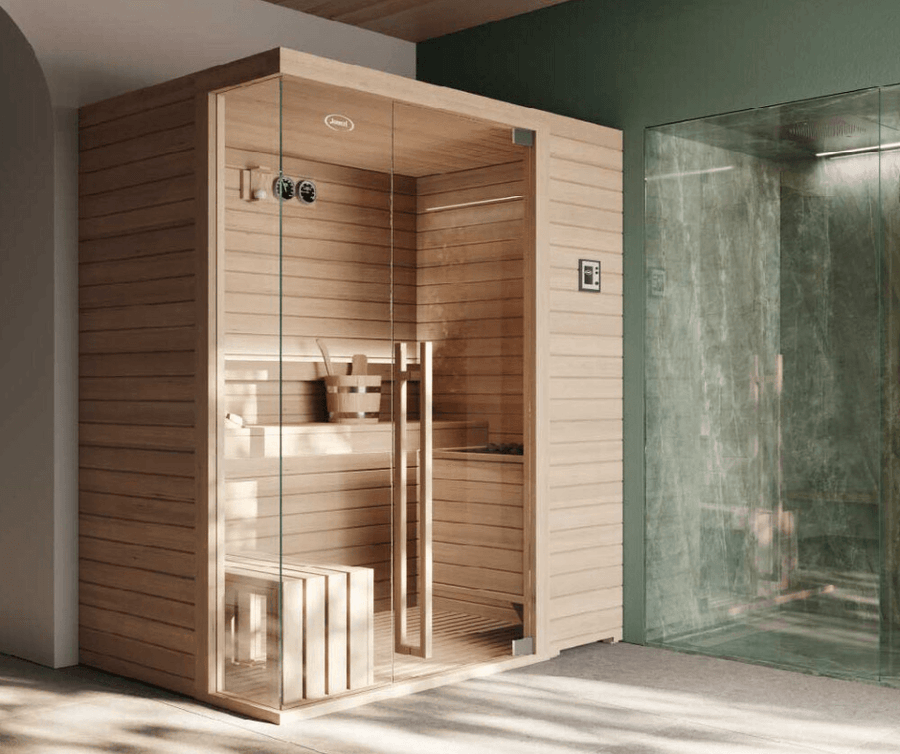 JACUZZI SAUNA MOOD S