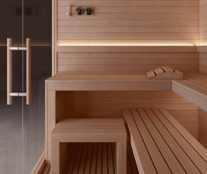 JACUZZI SAUNA MOOD XL