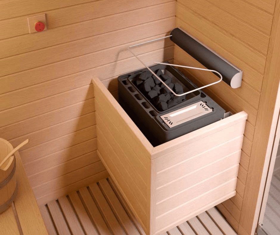 JACUZZI SAUNA MOOD S