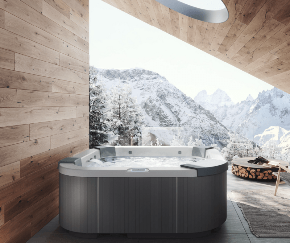 Jacuzzi DELOS