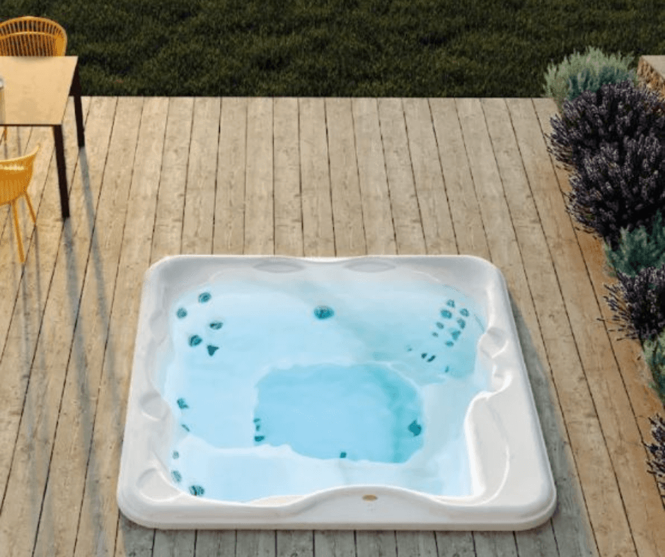 Jacuzzi LODGE+ L