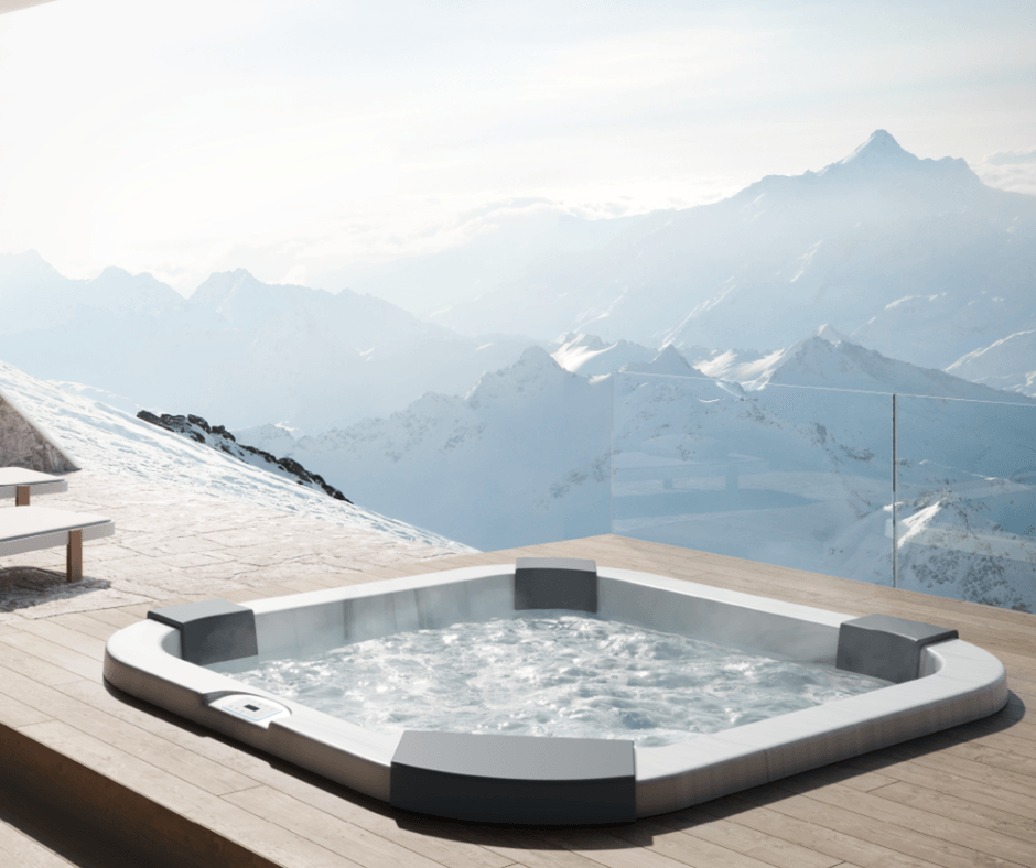 Jacuzzi SANTORINI