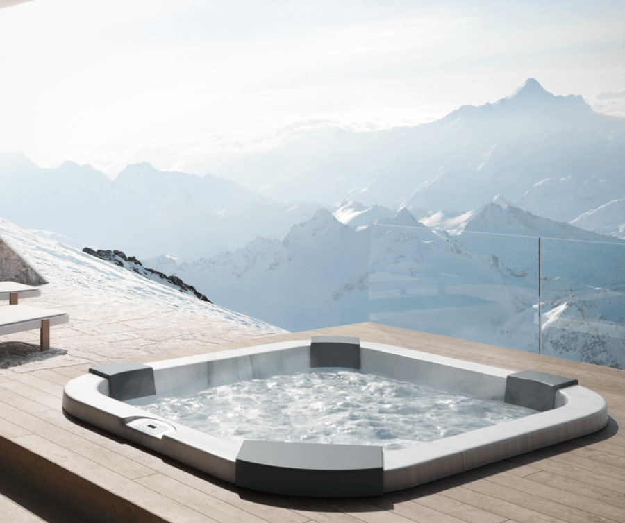 Jacuzzi SANTORINI