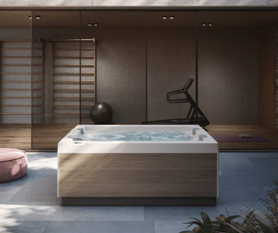 Jacuzzi UNIQUE