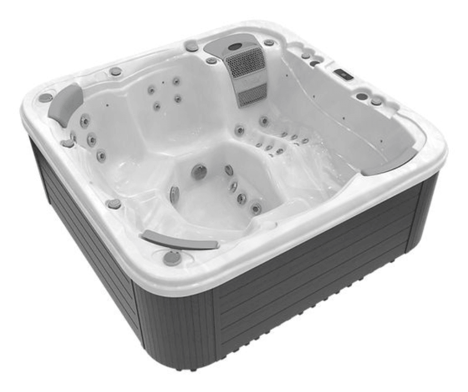LUGANO LIFE DELUXE 6 PESSOAS