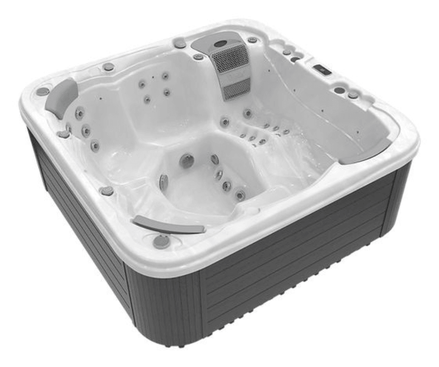 LUGANO LIFE DELUXE 6 PESSOAS