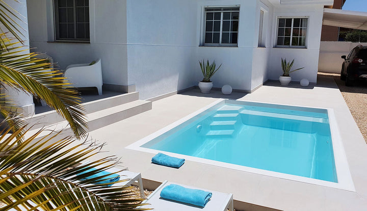 Piscina Freedom Pools City