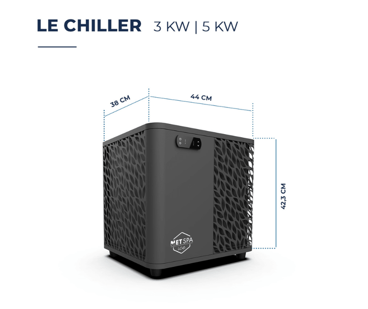 NetSpa Hielo