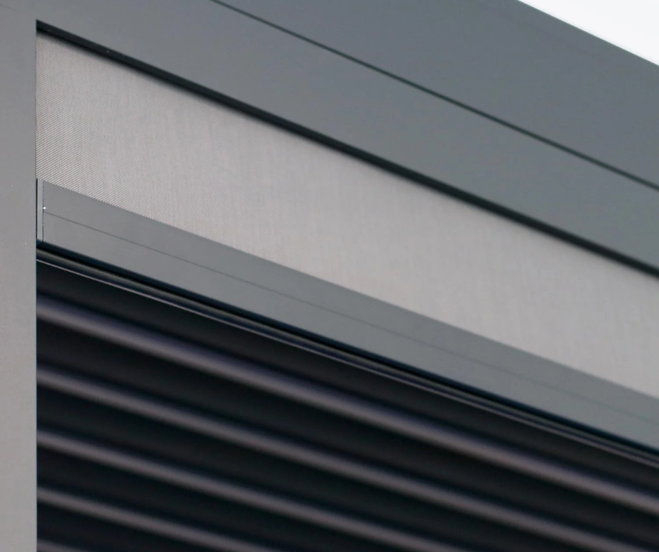PANTALLA LATERAL MOTIONFLEX 400 PARA PERGOLA