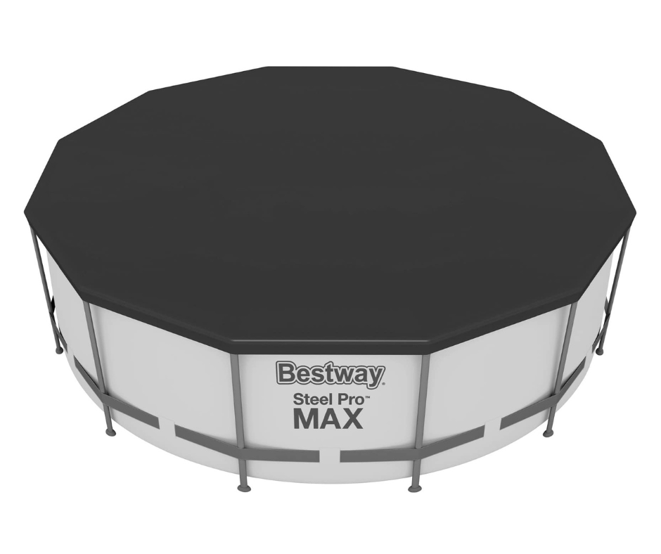 Piscina Desmontable Steel Pro MAX Bestway 3.66 m x 1.22 m