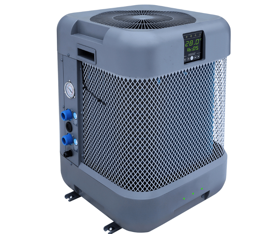 Maximiza tu Confort con Q-LINE: La Bomba de Calor Eficiente para un Calentamiento Superior