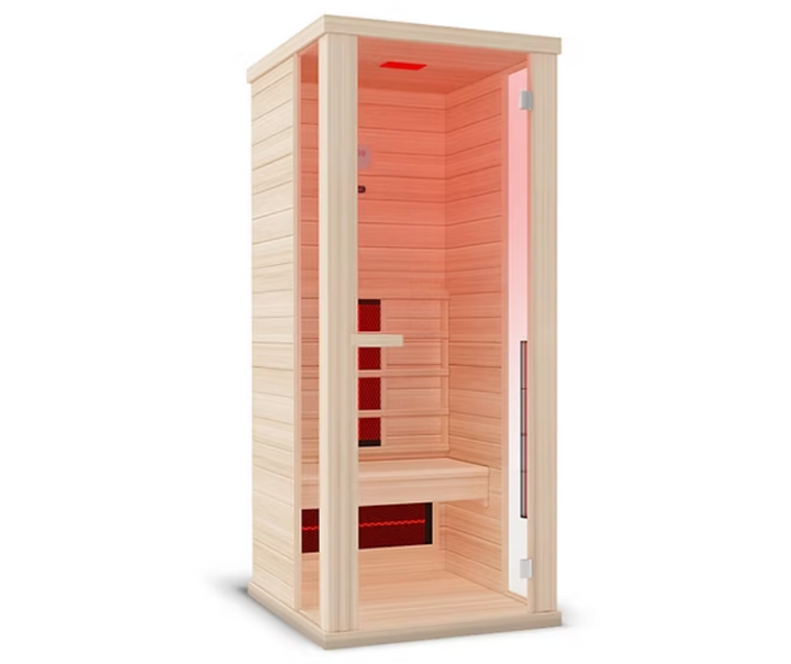 SAUNA HELIOS CABINA INFRARROJOS
