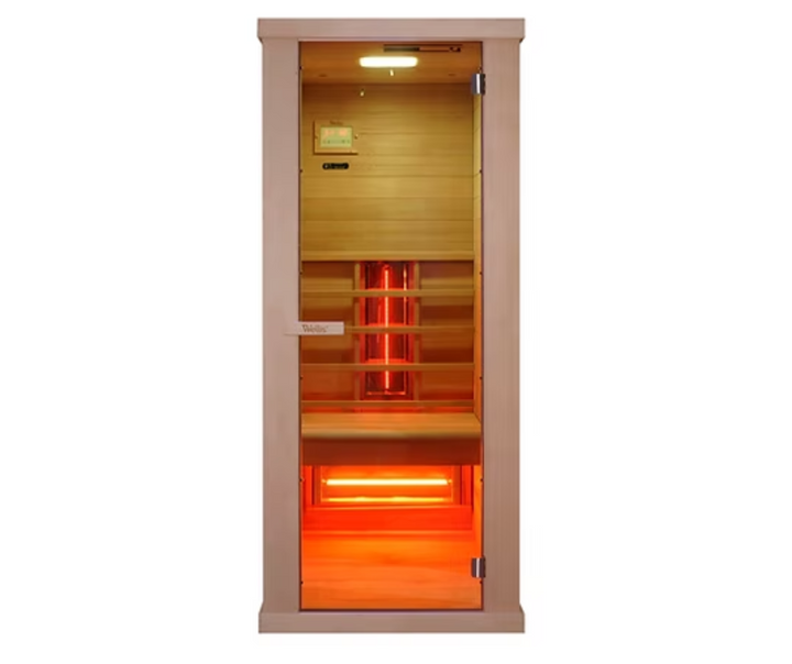 SAUNA HELIOS CABINA INFRARROJOS