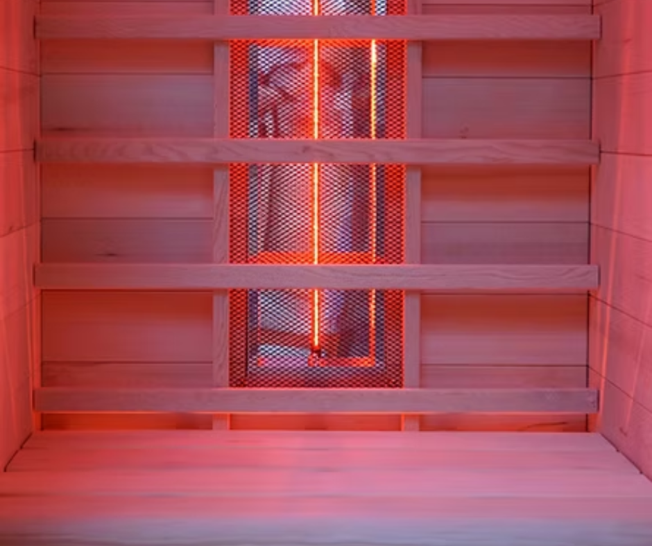 SAUNA HELIOS CABINA INFRARROJOS
