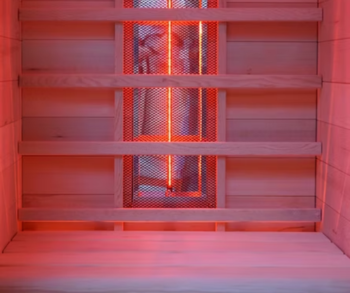 SAUNA HELIOS CABINA INFRARROJOS