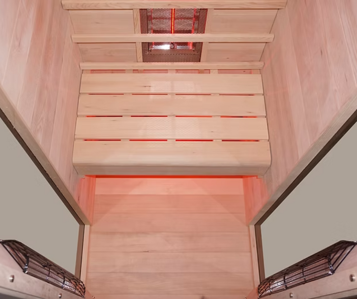 SAUNA HELIOS CABINA INFRARROJOS