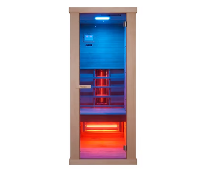 SAUNA HELIOS CABINA INFRARROJOS