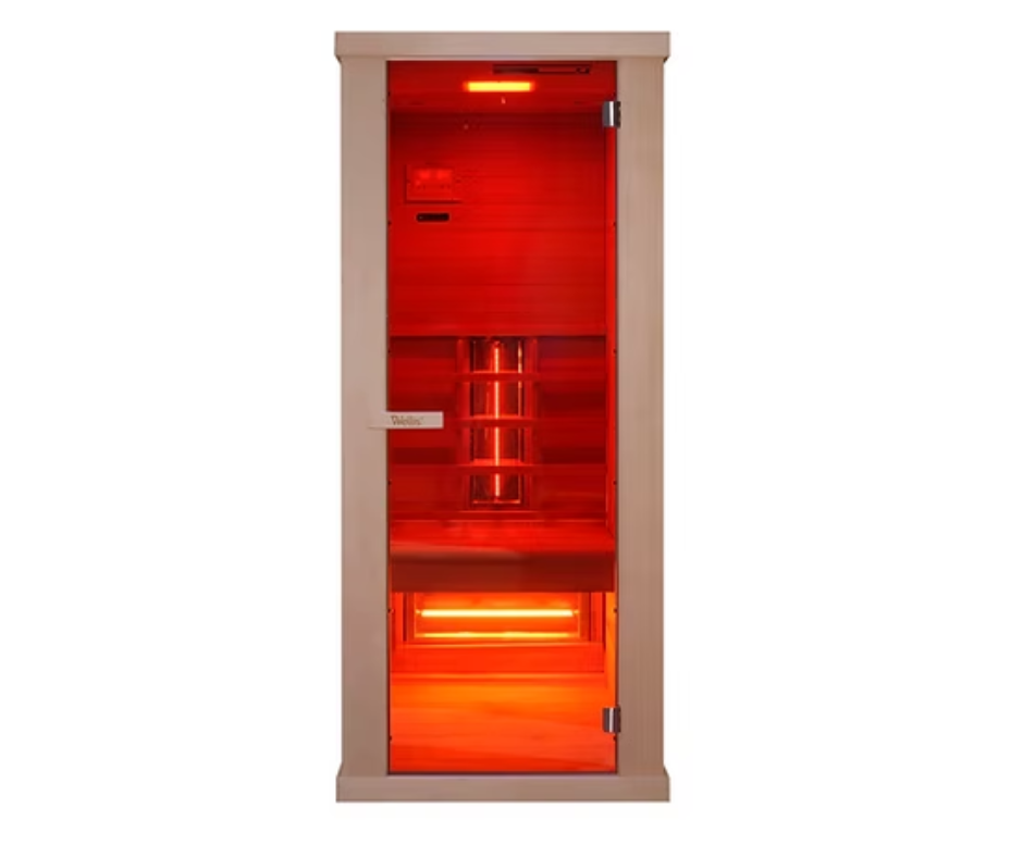 SAUNA HELIOS CABINA INFRARROJOS