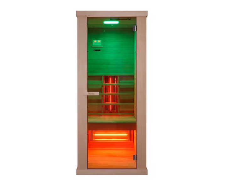SAUNA HELIOS CABINA INFRARROJOS