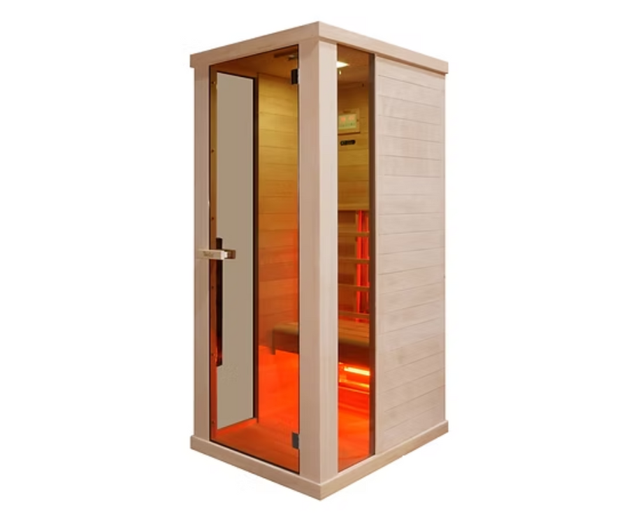 SAUNA HELIOS CABINE DE INFRAVERMELHOS