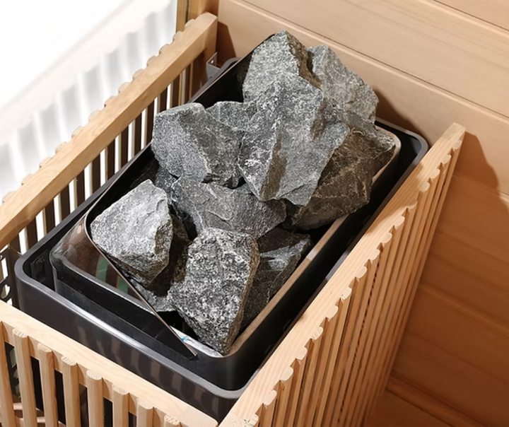 SAUNA SERENIS