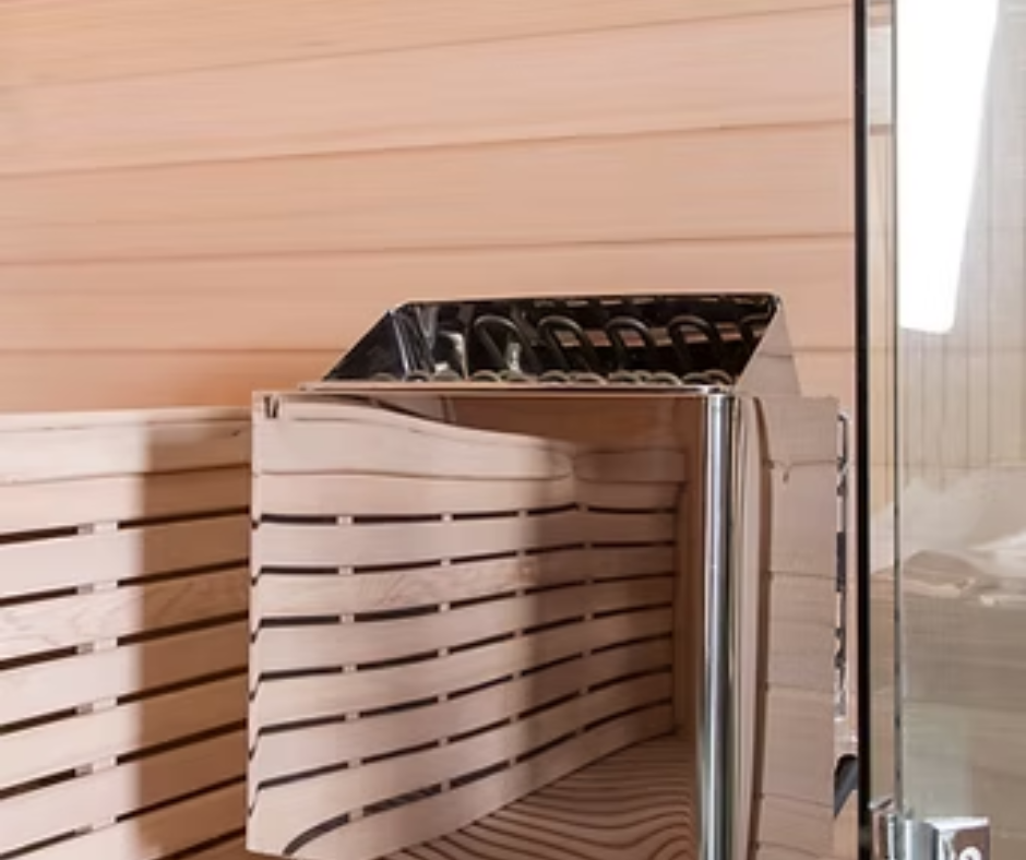 SAUNA SERENIS