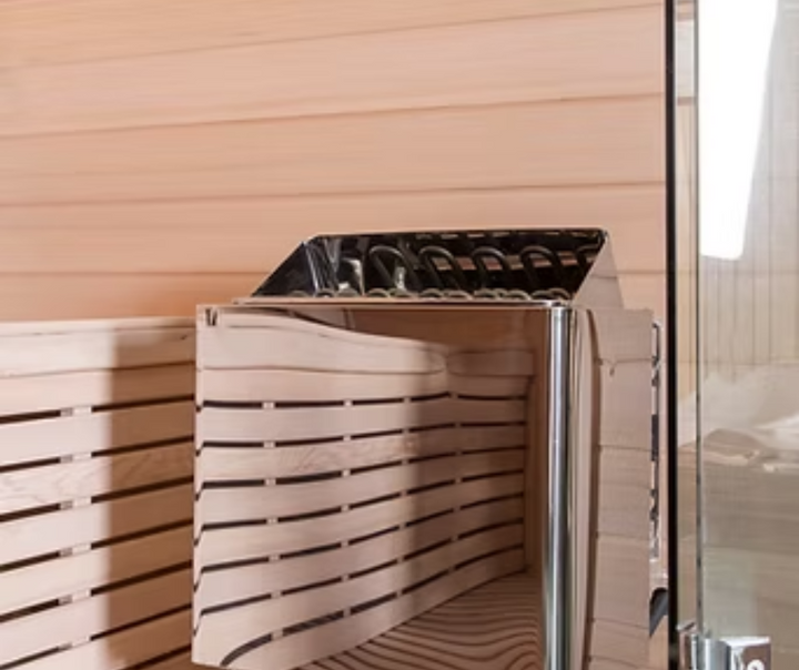 SAUNA SERENIS